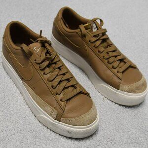 Nike Blazer platform W7